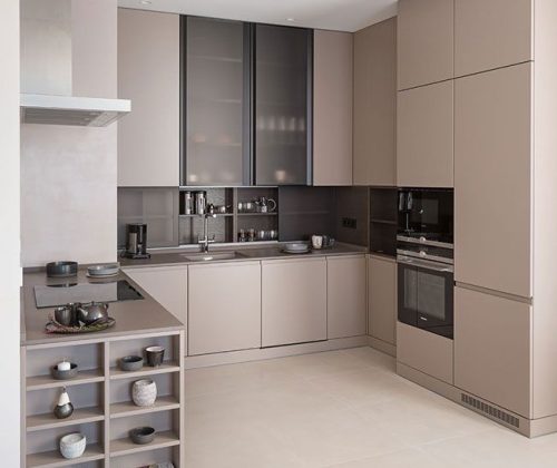 Top Những Mẫu Thiết Kế Tủ Bếp Đẹp Năm 2024