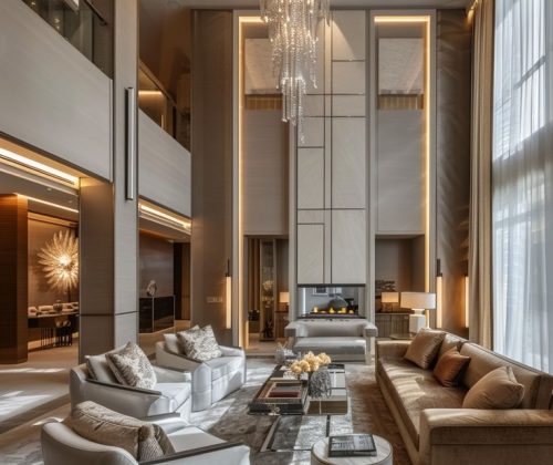 Thiết Kế Thi Công Nội Thất Trọn Gói