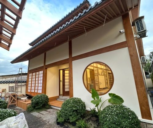 NHẬT KÝ CÔNG TRÌNH – NHÀ THIỀN LONG THÀNH, ĐỒNG NAI