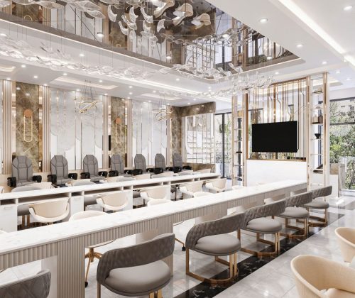 Xây dựng tiệm nail năm mới tại Mỹ – Bí Quyết Thành Công Cho Chủ Salon