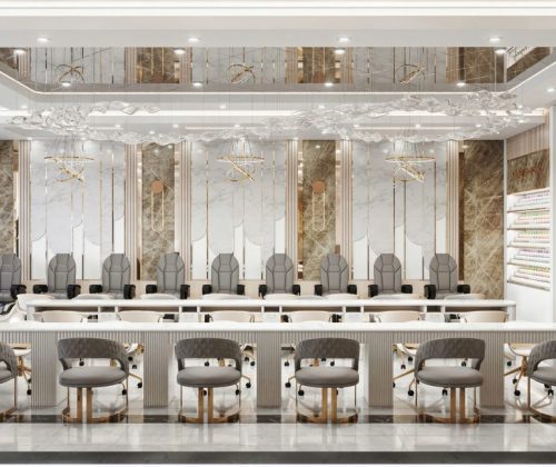 Top 5 bí quyết mua nội thất tiệm nail Canada tiết kiệm chi phí