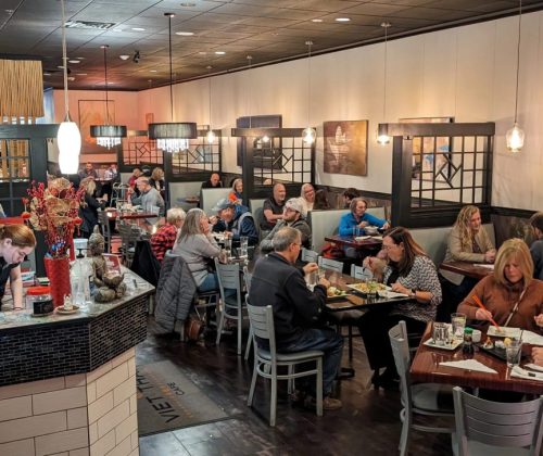 Thiết Kế Nhà Hàng Chuyên Nghiệp Tại Mỹ: Bí Quyết Thành Công Cho Mọi Nhà Kinh Doanh