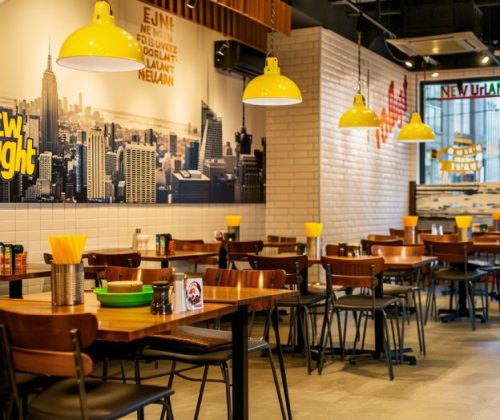 Xu Hướng Setup Tiệm Phở Hút Khách Tại Mỹ: Tạo Nên Không Gian Ấn Tượng