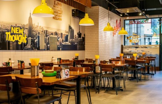 Xu Hướng Setup Tiệm Phở Hút Khách Tại Mỹ: Tạo Nên Không Gian Ấn Tượng