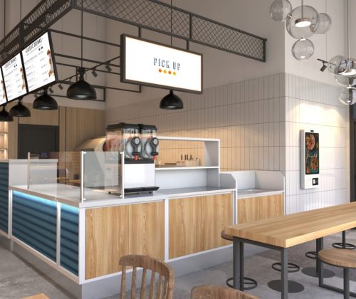 Thiết Kế Boba Tea Tại Mỹ: Tạo Không Gian Thu Hút Khách Hàng Mới