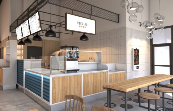 Thiết Kế Boba Tea Tại Mỹ: Tạo Không Gian Thu Hút Khách Hàng Mới