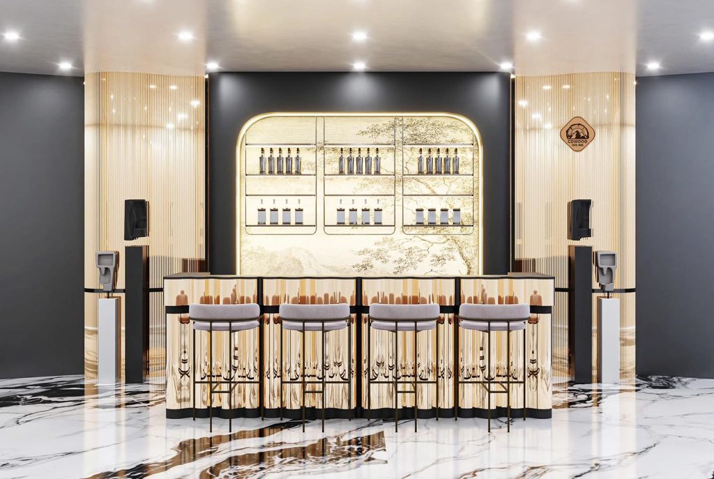 Dịch vụ thiết kế tiệm nail tại New york