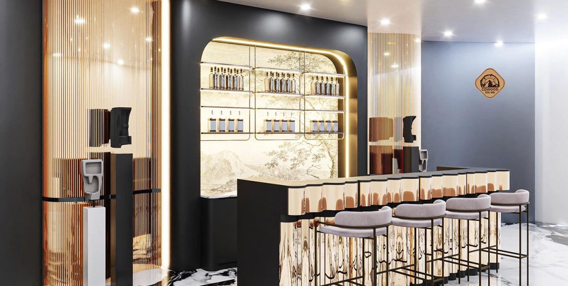 Dịch Vụ Thiết Kế Tiệm Nail Tại New York