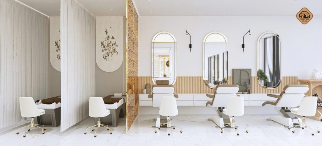 Giá ghế nail pedicure