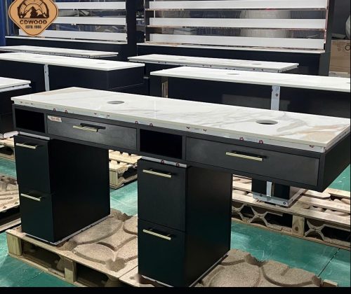 Nail Salon Interior Design Vietnam – Một Chạm Lên Cảm Hứng Mới Cho Không Gian Tiệm Nail