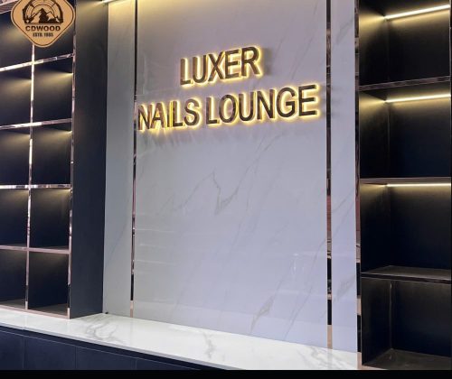 Xuất khẩu đồ nội thất tiệm nail sang Mỹ và Canada