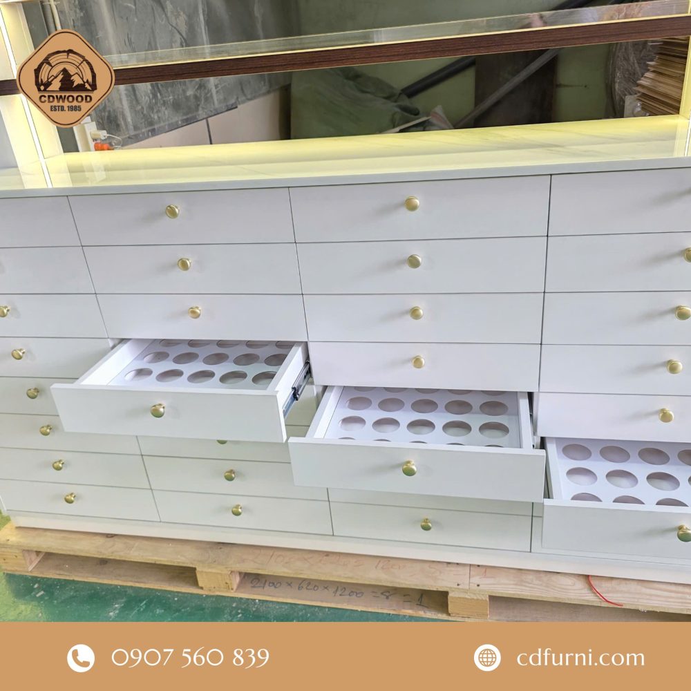 nail salon furniture from Vietnam