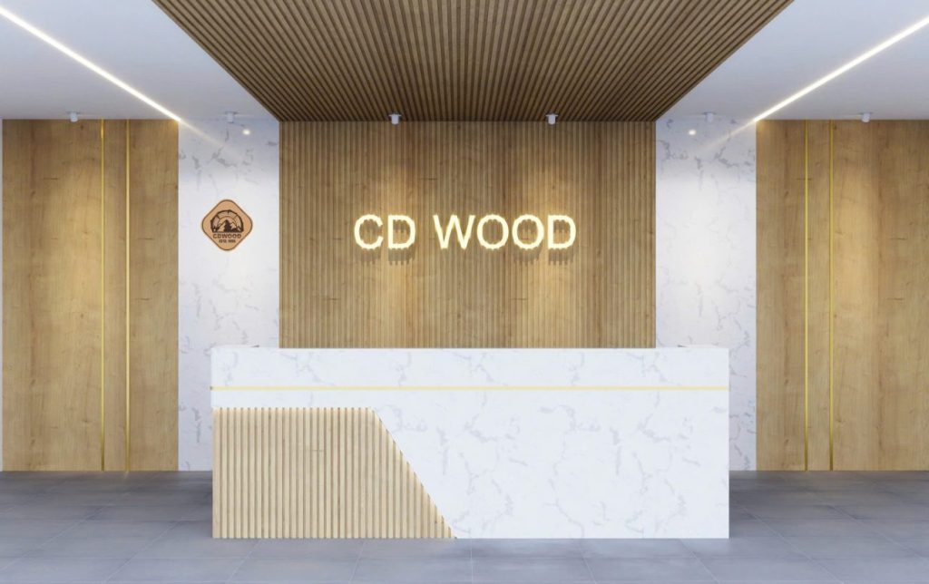 thiết kế khu vực pedicure tiệm nail mỹ