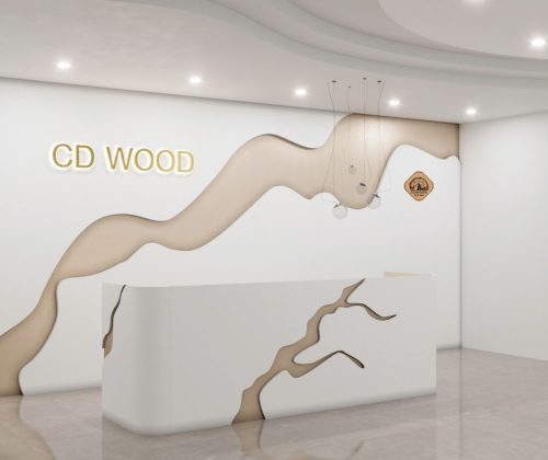 Furniture for modern nail salons in the USA – Giải pháp nội thất cao cấp cho tiệm nail hiện đại