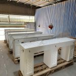 bàn ghế nail salon nhập khẩu Việt Nam