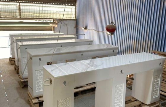 Các Loại Nội Thất Chính Cho Tiệm Nail Tại Mỹ