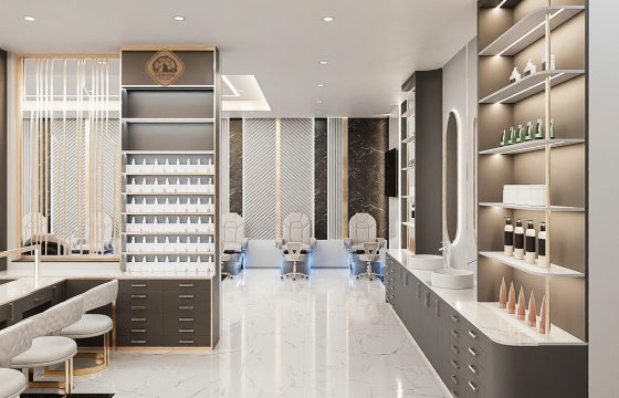 Xưởng Sản Xuất Nội Thất Nail Xuất Khẩu: Giải Pháp Toàn Diện Cho Chủ Salon Tại Mỹ