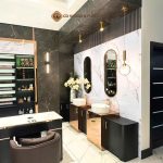 Tối ưu không gian và chi phí thiết kế tiệm nail