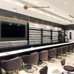 Phong cách thiết kế tiệm nail