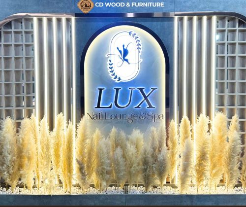 Thiết Kế Tiệm Nail Dành Riêng Cho Cộng Đồng Người Việt Tại Mỹ: Từ Ý Tưởng Đến Hiện Thực