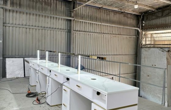 Hệ Thống Thông Gió Tiệm Nail Tại Mỹ: Tiêu Chuẩn An Toàn Bạn Cần Biết