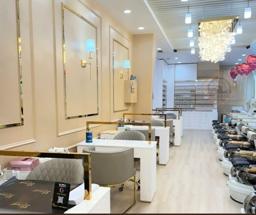 Hướng Dẫn Toàn Diện Về Cách Chọn Ghế Làm Nail Cho Salon Tại Mỹ