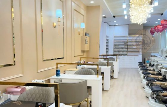 Hướng Dẫn Toàn Diện Về Cách Chọn Ghế Làm Nail Cho Salon Tại Mỹ