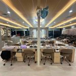 tiêu chuẩn ADA thiết kế tiệm nail tại Mỹ