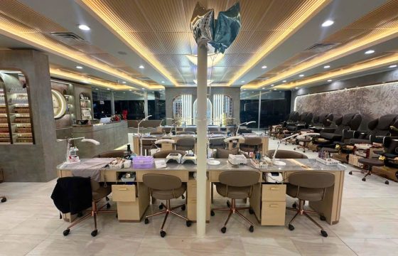 Tiêu Chuẩn ADA thiết kế tiệm nail tại Mỹ