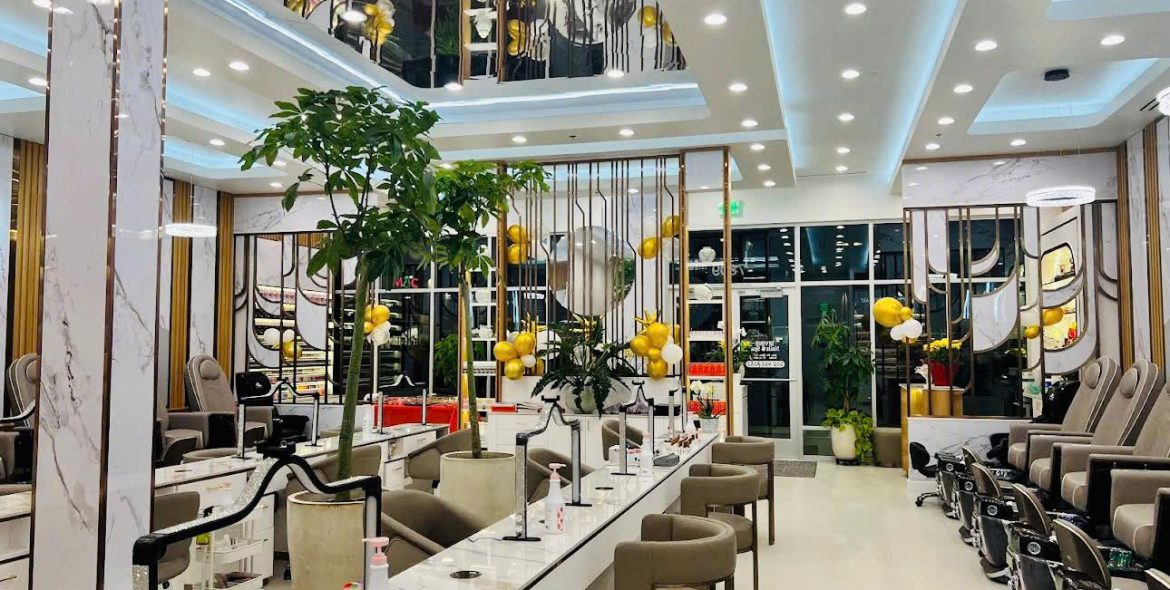 Trước Và Sau Remodel Tiệm Nail Tại Mỹ: Case Study Thực Tế Và Số Liệu Cụ Thể