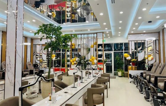 Trước Và Sau Remodel Tiệm Nail Tại Mỹ: Case Study Thực Tế Và Số Liệu Cụ Thể